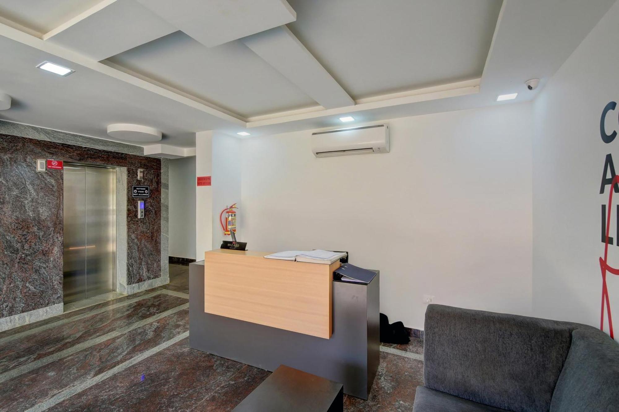 คอลเลคชั่น โอ 30073 เนียร์ สรชาปุระโร้ด Hotel บังกาลอร์ ภายนอก รูปภาพ