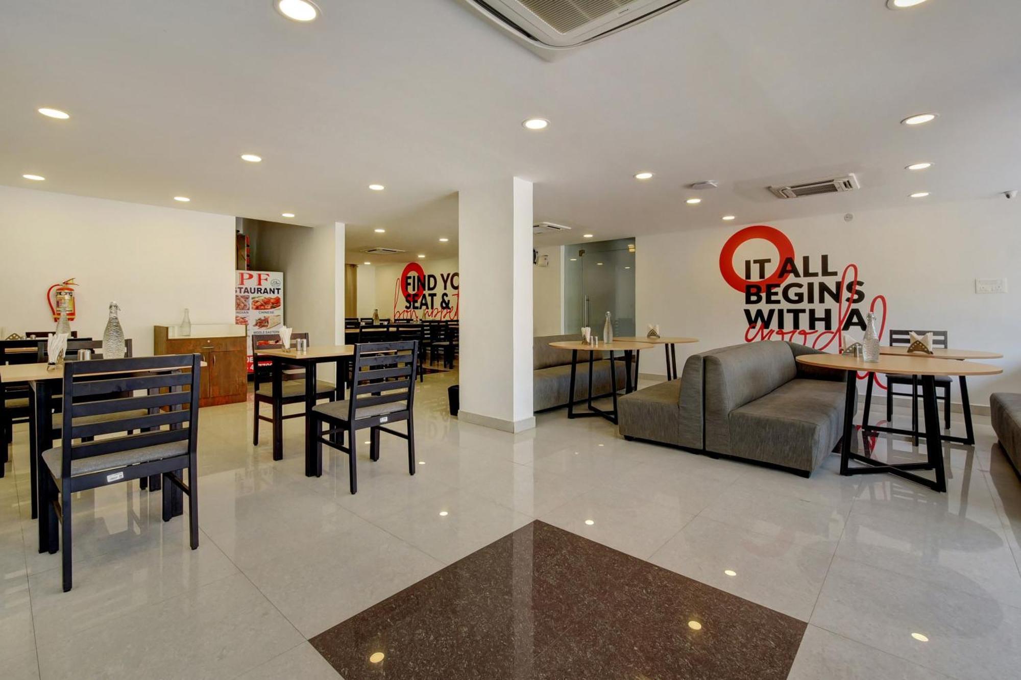 คอลเลคชั่น โอ 30073 เนียร์ สรชาปุระโร้ด Hotel บังกาลอร์ ภายนอก รูปภาพ