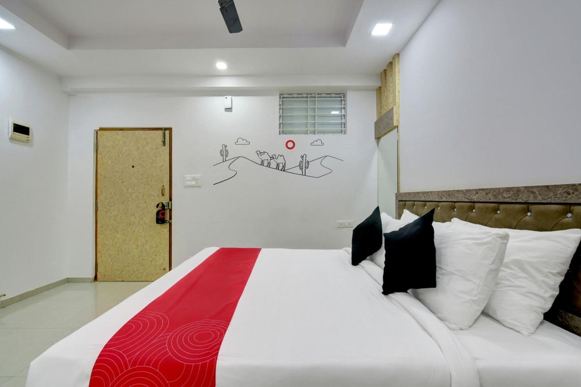 คอลเลคชั่น โอ 30073 เนียร์ สรชาปุระโร้ด Hotel บังกาลอร์ ภายนอก รูปภาพ