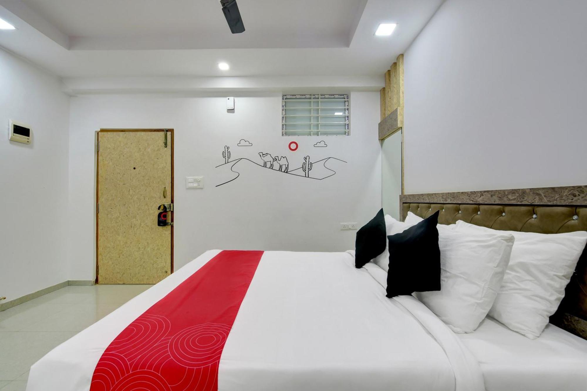 คอลเลคชั่น โอ 30073 เนียร์ สรชาปุระโร้ด Hotel บังกาลอร์ ภายนอก รูปภาพ