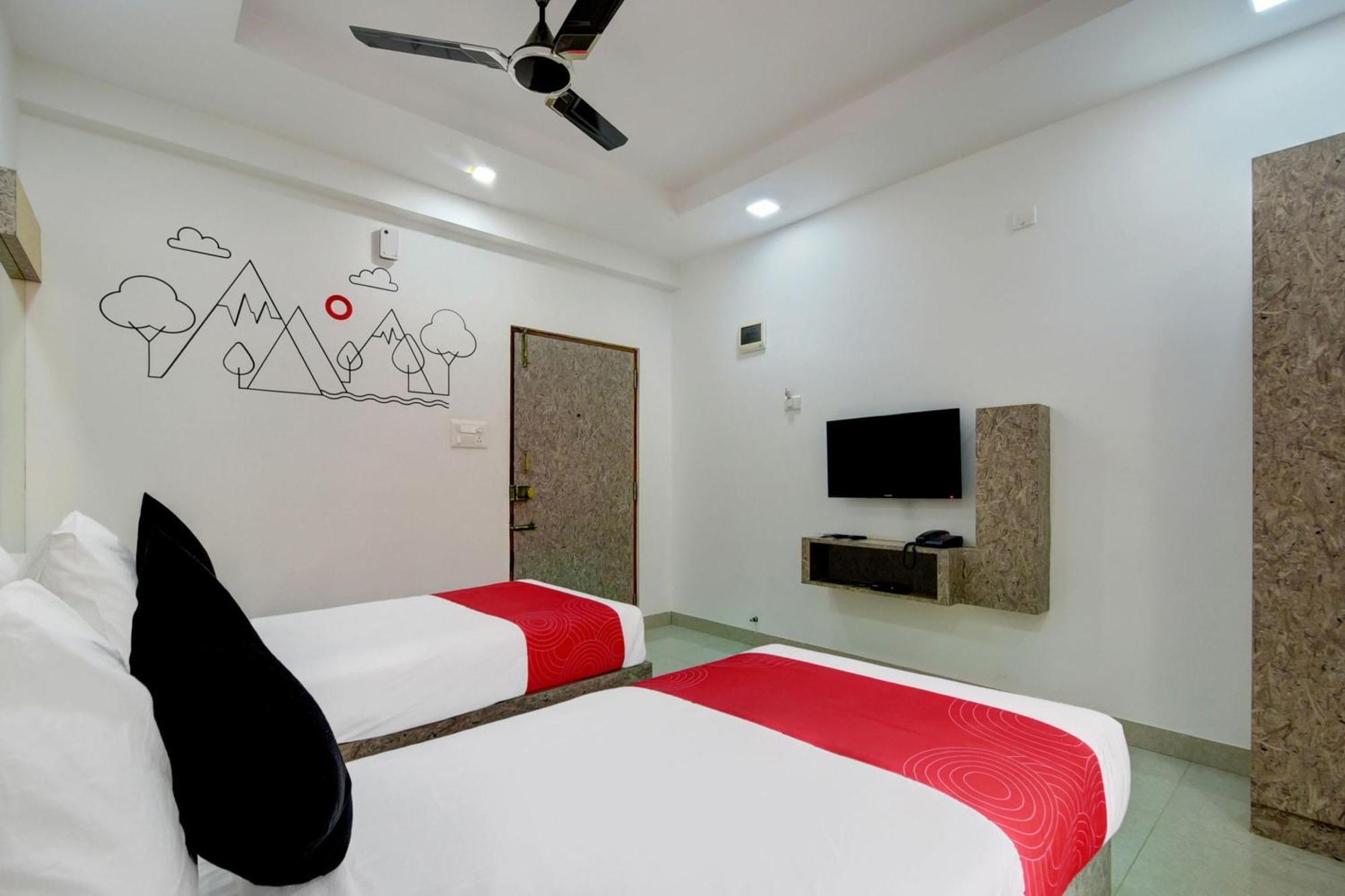 คอลเลคชั่น โอ 30073 เนียร์ สรชาปุระโร้ด Hotel บังกาลอร์ ภายนอก รูปภาพ