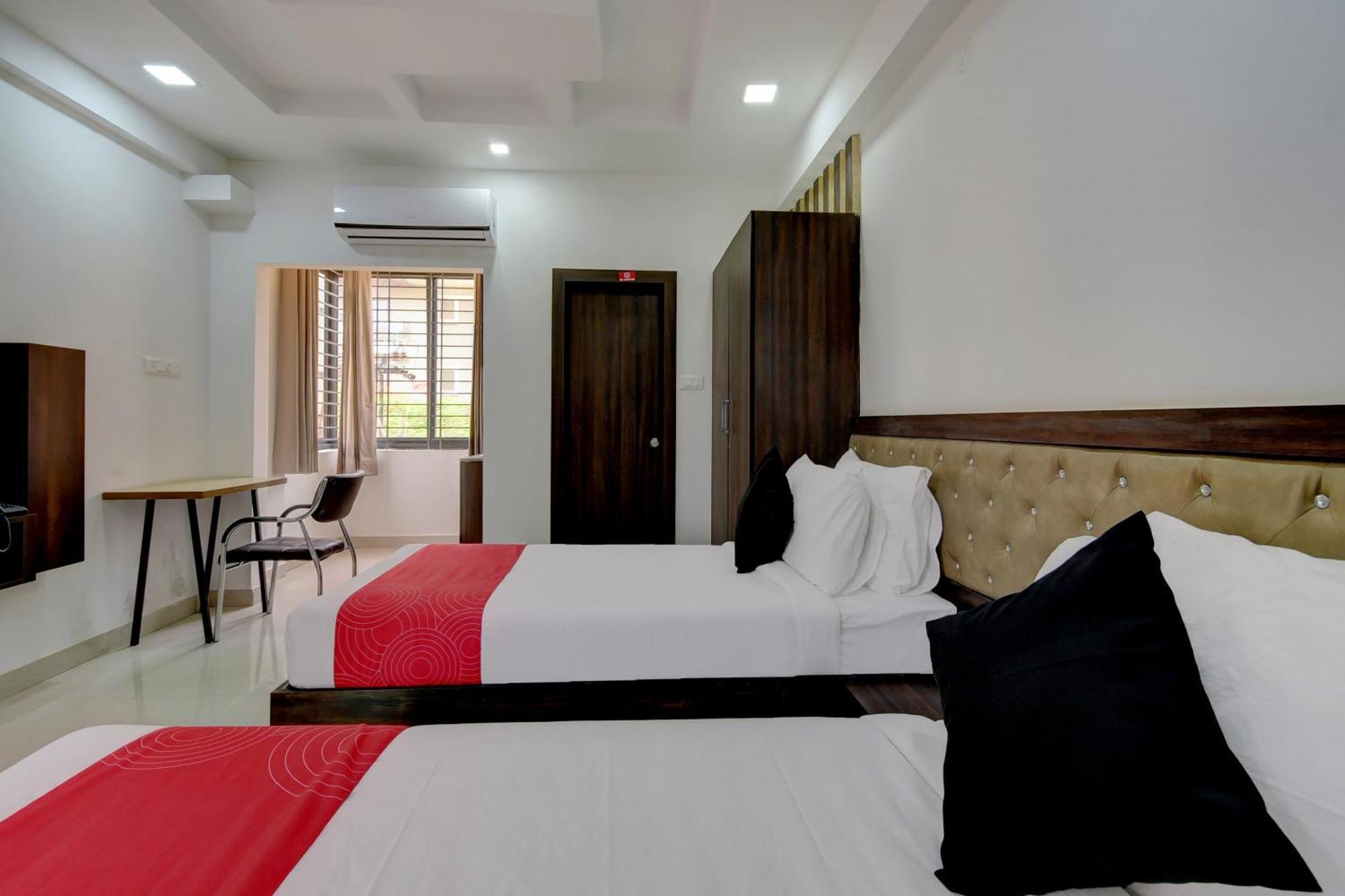 คอลเลคชั่น โอ 30073 เนียร์ สรชาปุระโร้ด Hotel บังกาลอร์ ภายนอก รูปภาพ