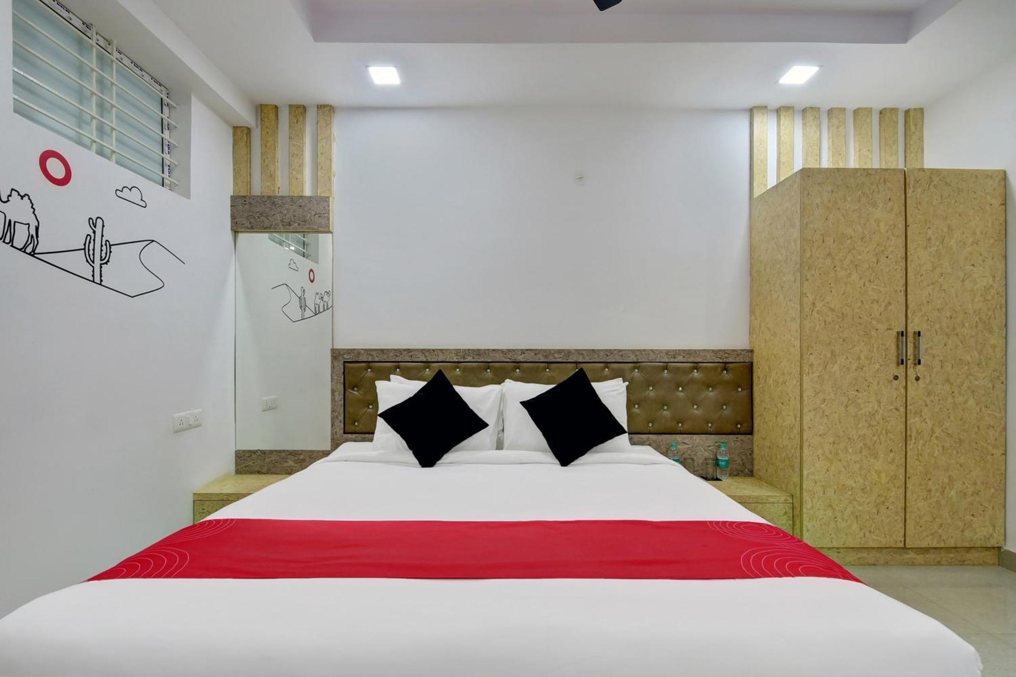 คอลเลคชั่น โอ 30073 เนียร์ สรชาปุระโร้ด Hotel บังกาลอร์ ภายนอก รูปภาพ