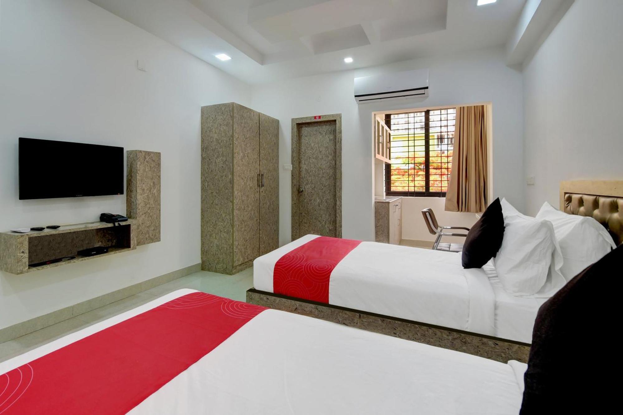 คอลเลคชั่น โอ 30073 เนียร์ สรชาปุระโร้ด Hotel บังกาลอร์ ภายนอก รูปภาพ