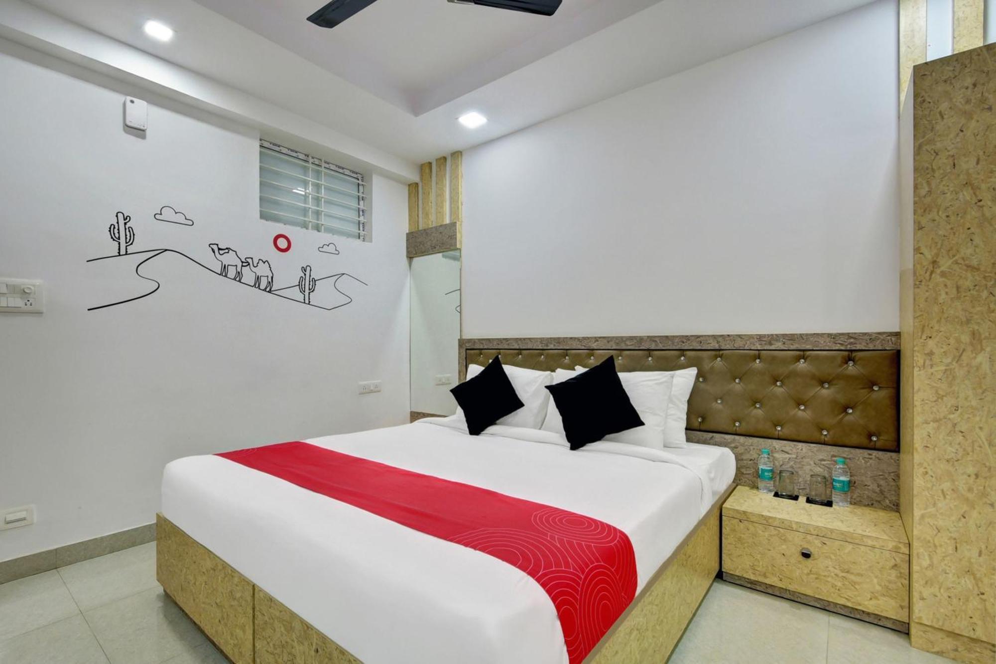 คอลเลคชั่น โอ 30073 เนียร์ สรชาปุระโร้ด Hotel บังกาลอร์ ภายนอก รูปภาพ