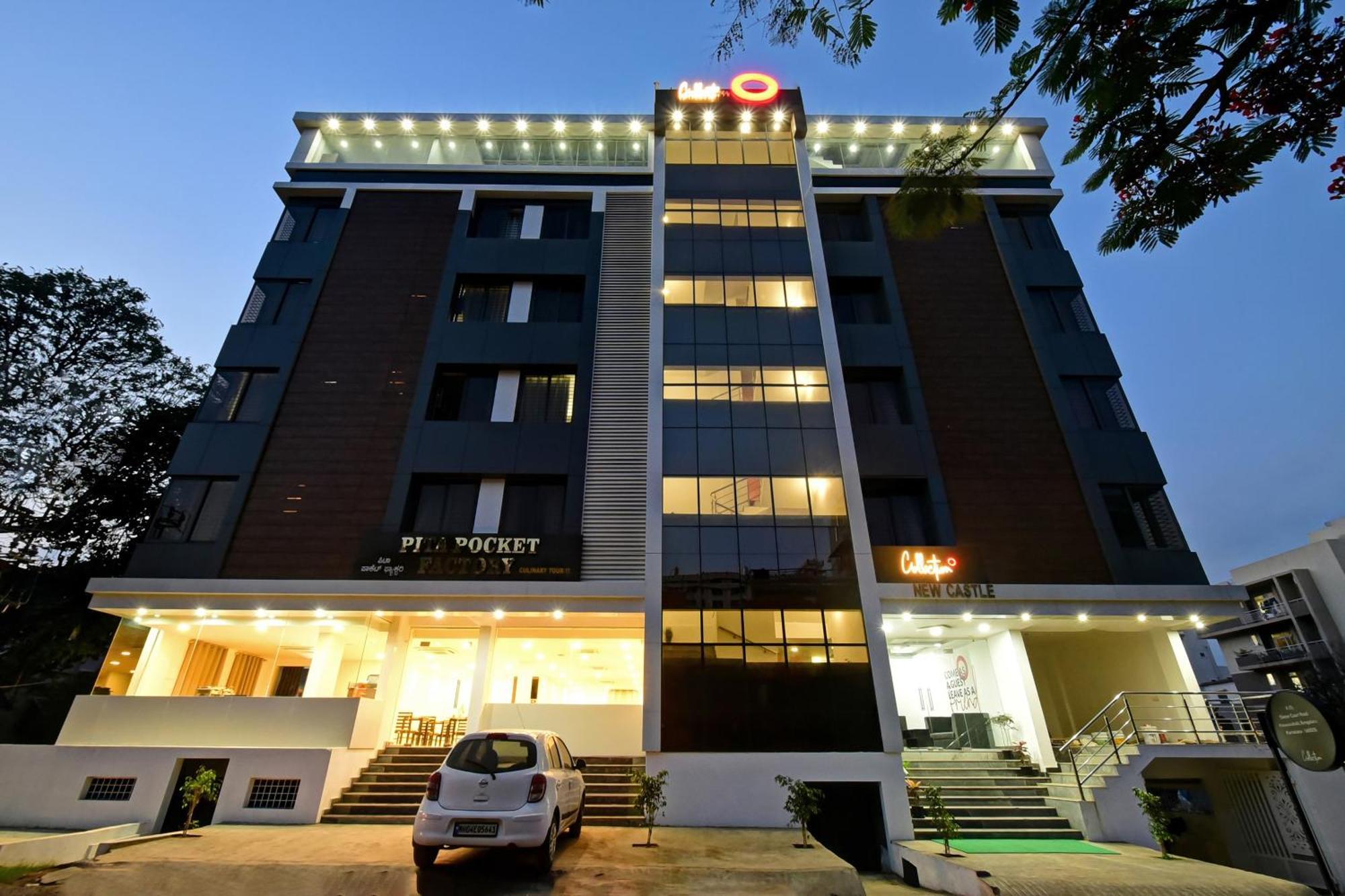 คอลเลคชั่น โอ 30073 เนียร์ สรชาปุระโร้ด Hotel บังกาลอร์ ภายนอก รูปภาพ