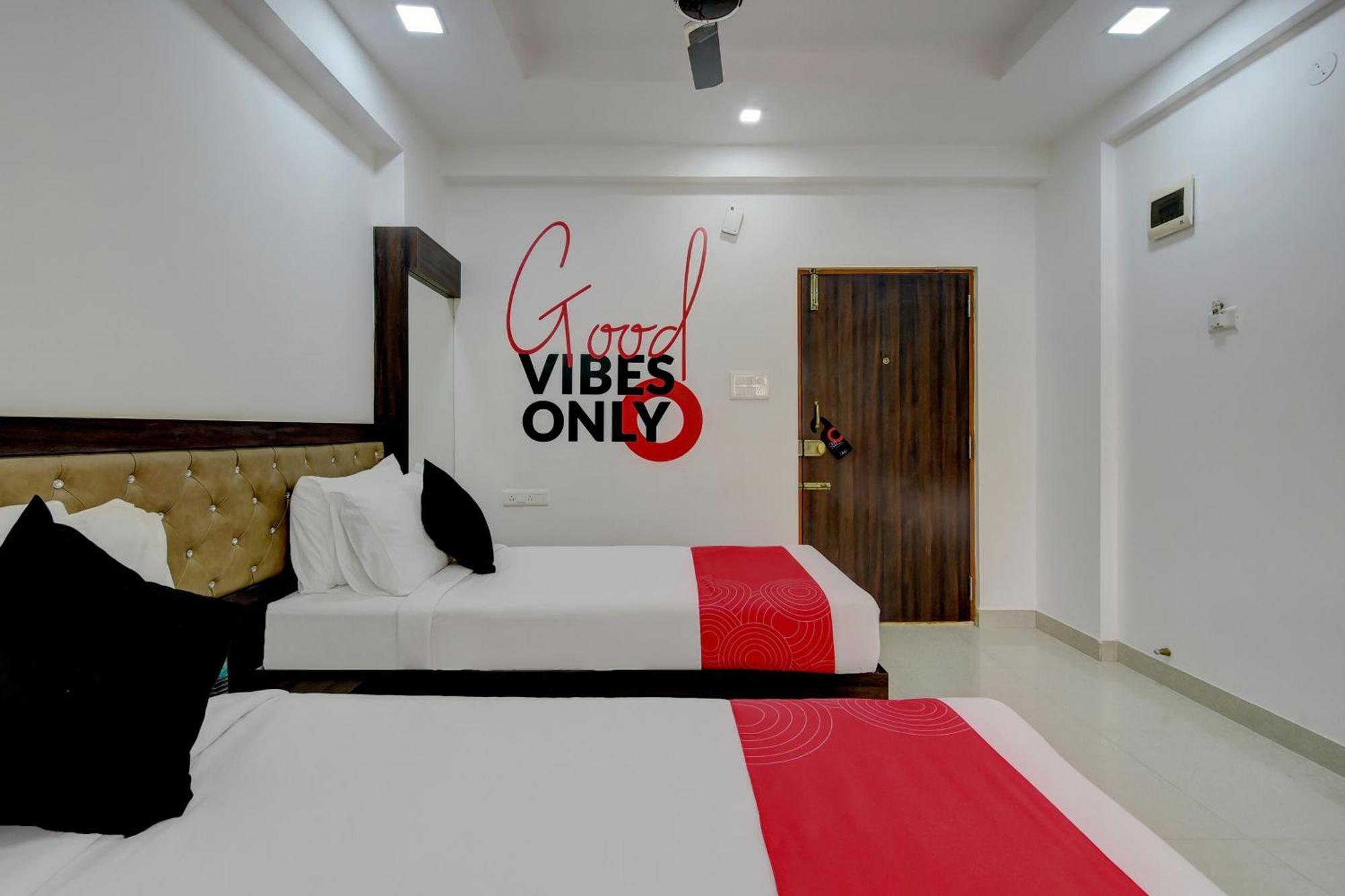 คอลเลคชั่น โอ 30073 เนียร์ สรชาปุระโร้ด Hotel บังกาลอร์ ภายนอก รูปภาพ