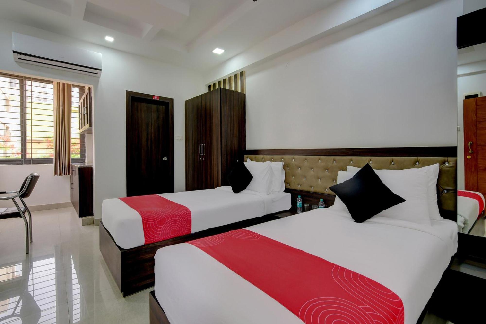คอลเลคชั่น โอ 30073 เนียร์ สรชาปุระโร้ด Hotel บังกาลอร์ ภายนอก รูปภาพ