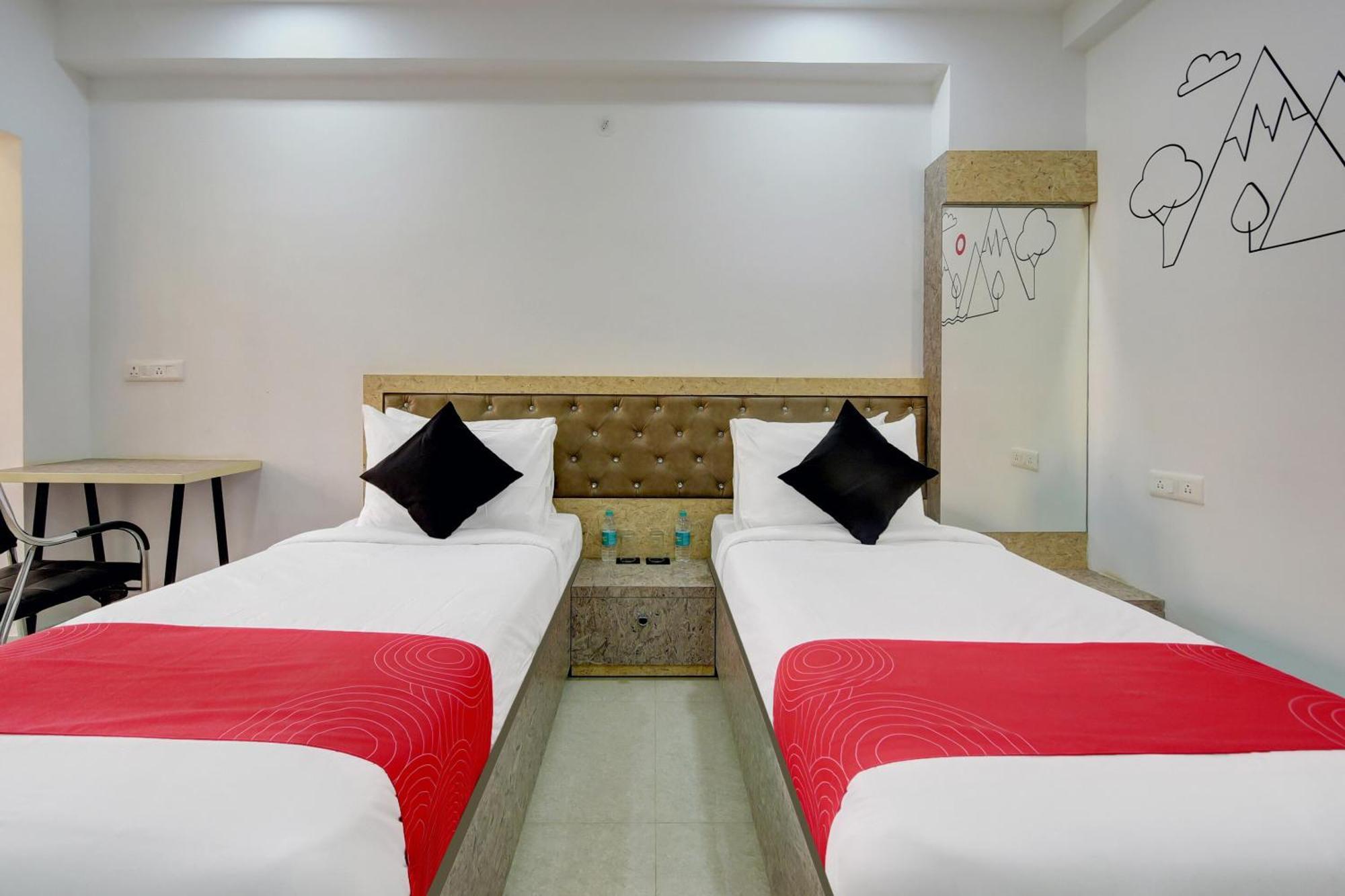 คอลเลคชั่น โอ 30073 เนียร์ สรชาปุระโร้ด Hotel บังกาลอร์ ภายนอก รูปภาพ