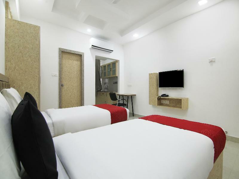 คอลเลคชั่น โอ 30073 เนียร์ สรชาปุระโร้ด Hotel บังกาลอร์ ภายนอก รูปภาพ