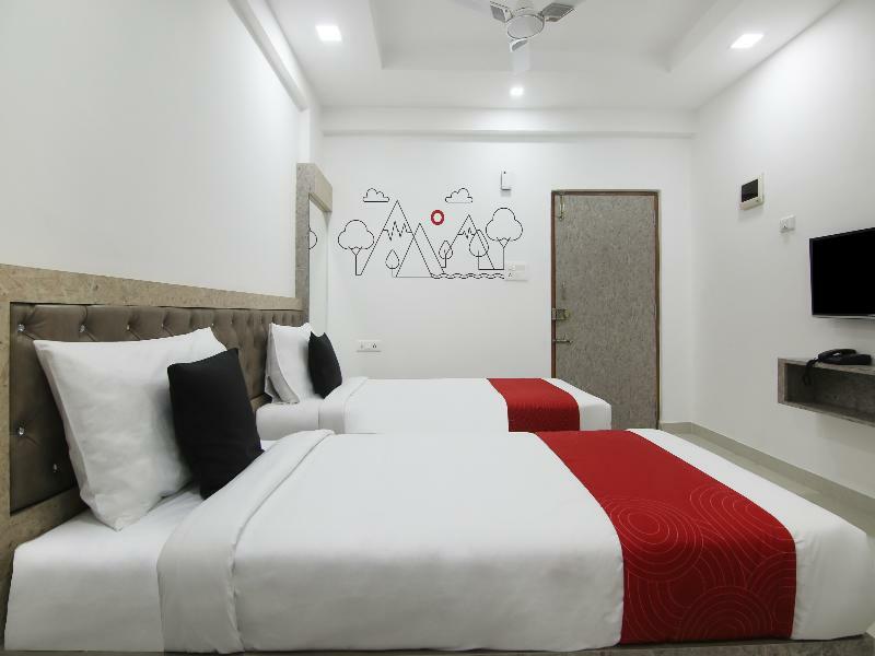 คอลเลคชั่น โอ 30073 เนียร์ สรชาปุระโร้ด Hotel บังกาลอร์ ภายนอก รูปภาพ
