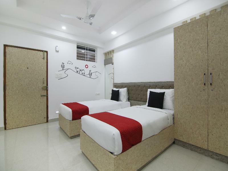 คอลเลคชั่น โอ 30073 เนียร์ สรชาปุระโร้ด Hotel บังกาลอร์ ภายนอก รูปภาพ