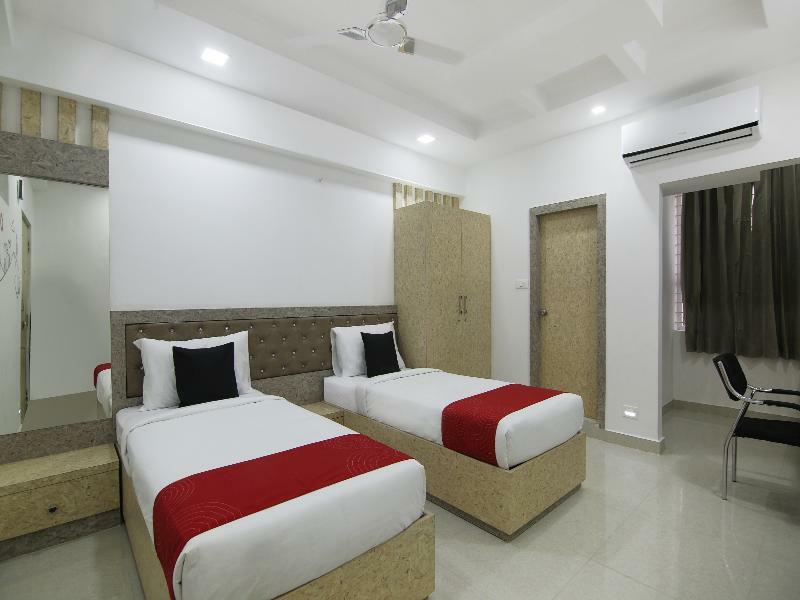 คอลเลคชั่น โอ 30073 เนียร์ สรชาปุระโร้ด Hotel บังกาลอร์ ภายนอก รูปภาพ