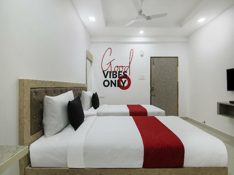 คอลเลคชั่น โอ 30073 เนียร์ สรชาปุระโร้ด Hotel บังกาลอร์ ภายนอก รูปภาพ